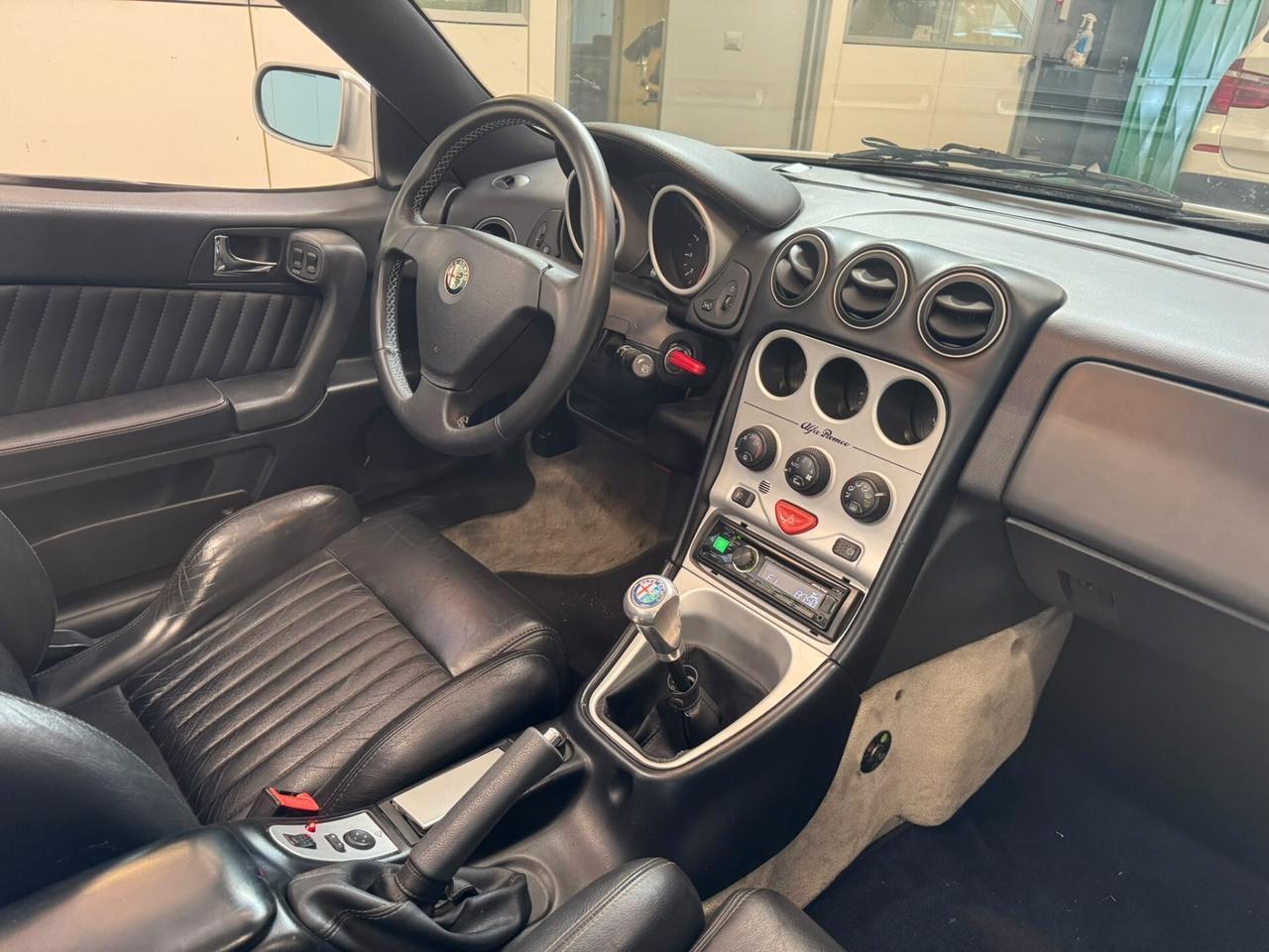 Alfa Romeo Spider 2.0 TS 16V ASI STUPENDA!! PREZZO REALE!! DISTRIBUZIONE GIÀ FATTA 10/2023