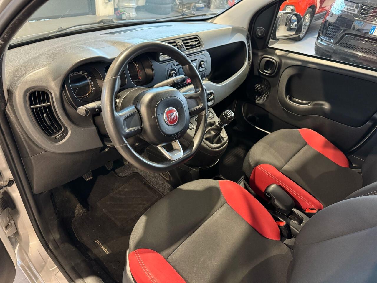 Fiat Panda 1.2 Lounge ADATTA PER NEOPATENTATI