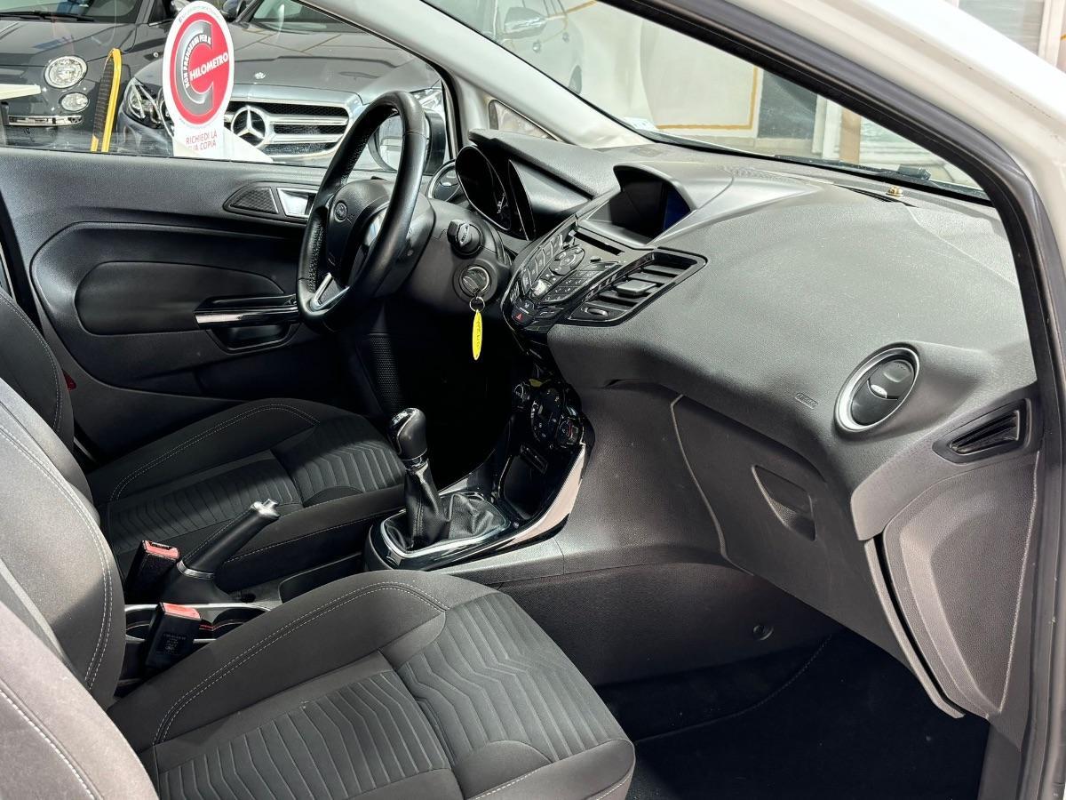 FORD - Fiesta - 1.5 TDCi 75 CV 5p. ST-Line