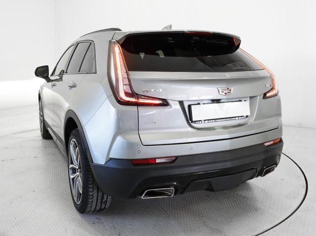 CADILLAC XT4 XT4 350 T AWD Sport