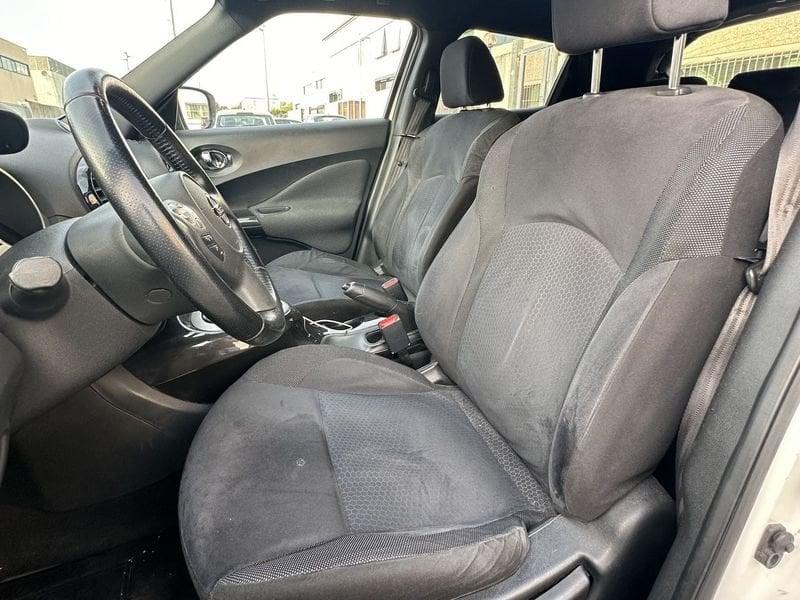 Nissan Juke 1.5 dCi Tekna