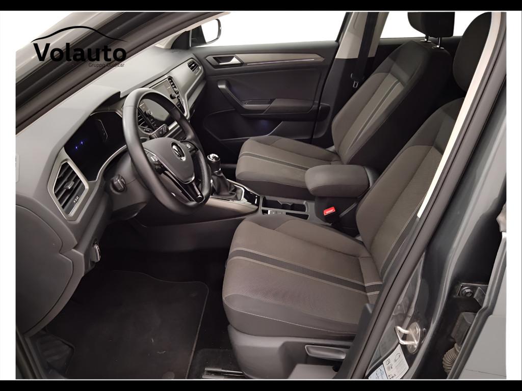 VOLKSWAGEN T-Roc 2017 - T-Roc 1.5 tsi Style