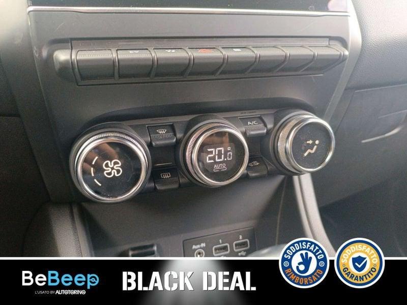 Renault Captur 1.6 E-TECH FULL HYBRID RIVE GAUCHE 145CV AU