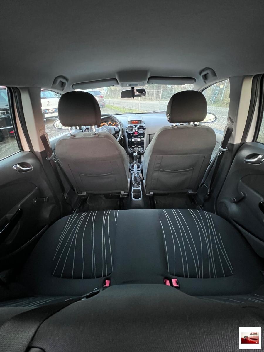 OPEL - Corsa - 1.2 16V 80CV GPL-TECH 5p. Edition