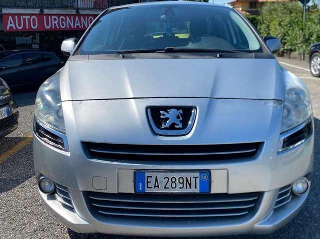 Peugeot 5008 5008 I 2009 1.6 hdi 16v Premium 110cv