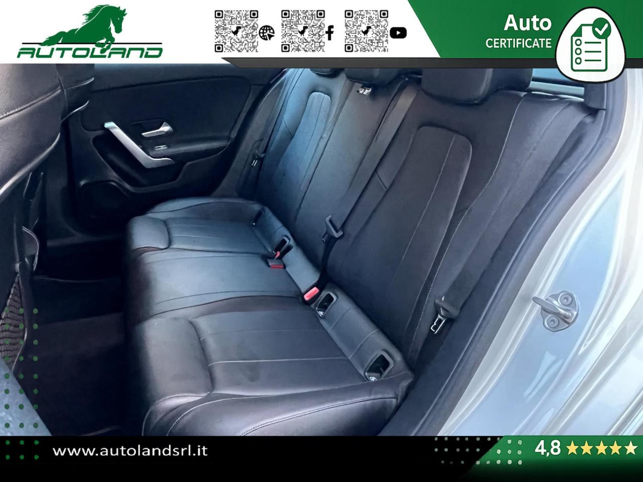 Mercedes A 220 Business 7G-DCT