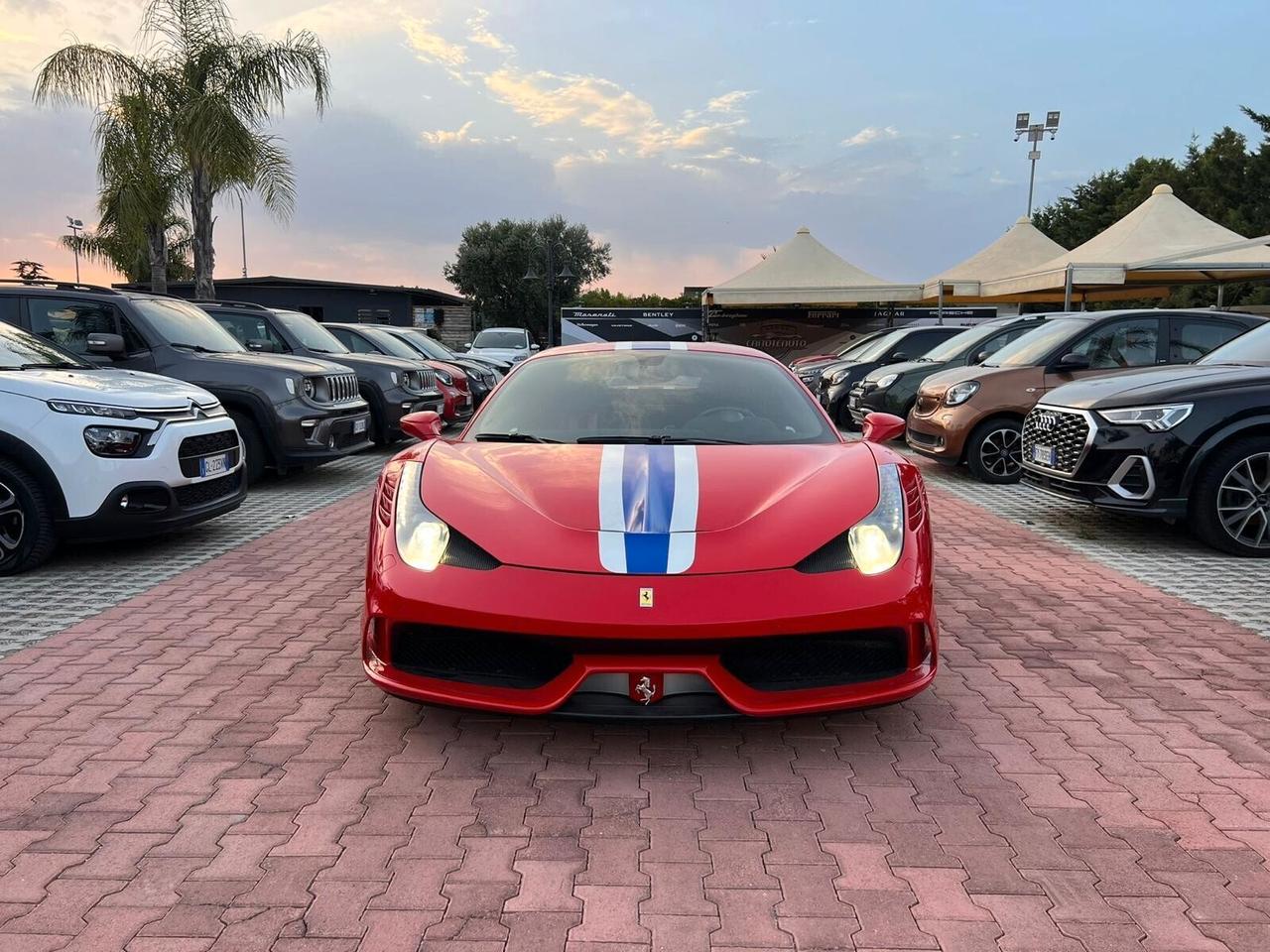 Ferrari 458 Speciale