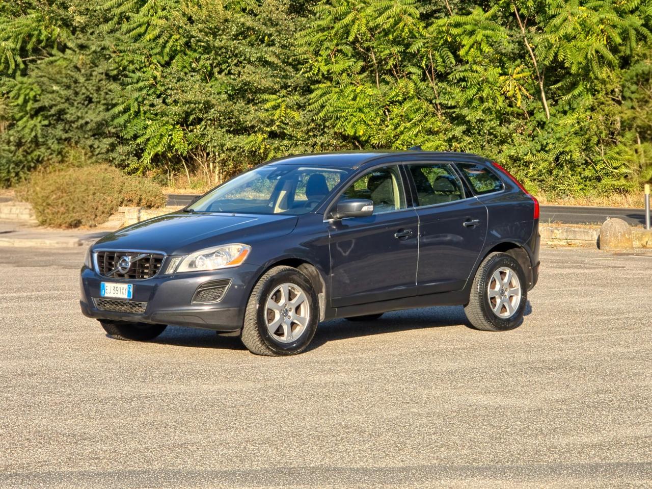 Volvo XC 60 XC60 D5 AWD Geartronic Summum CV-215 E5 Automatico 2012