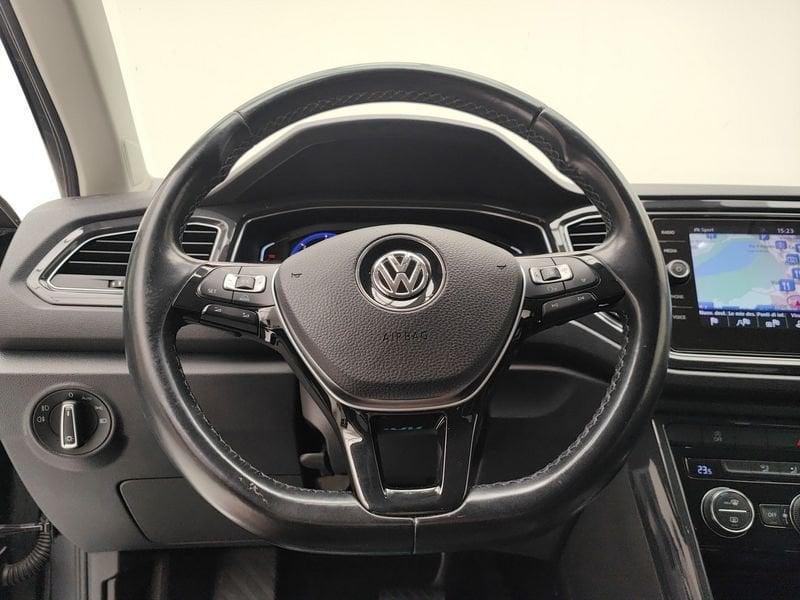 Volkswagen T-Roc 2017 2.0 tdi Advanced 4motion dsg
