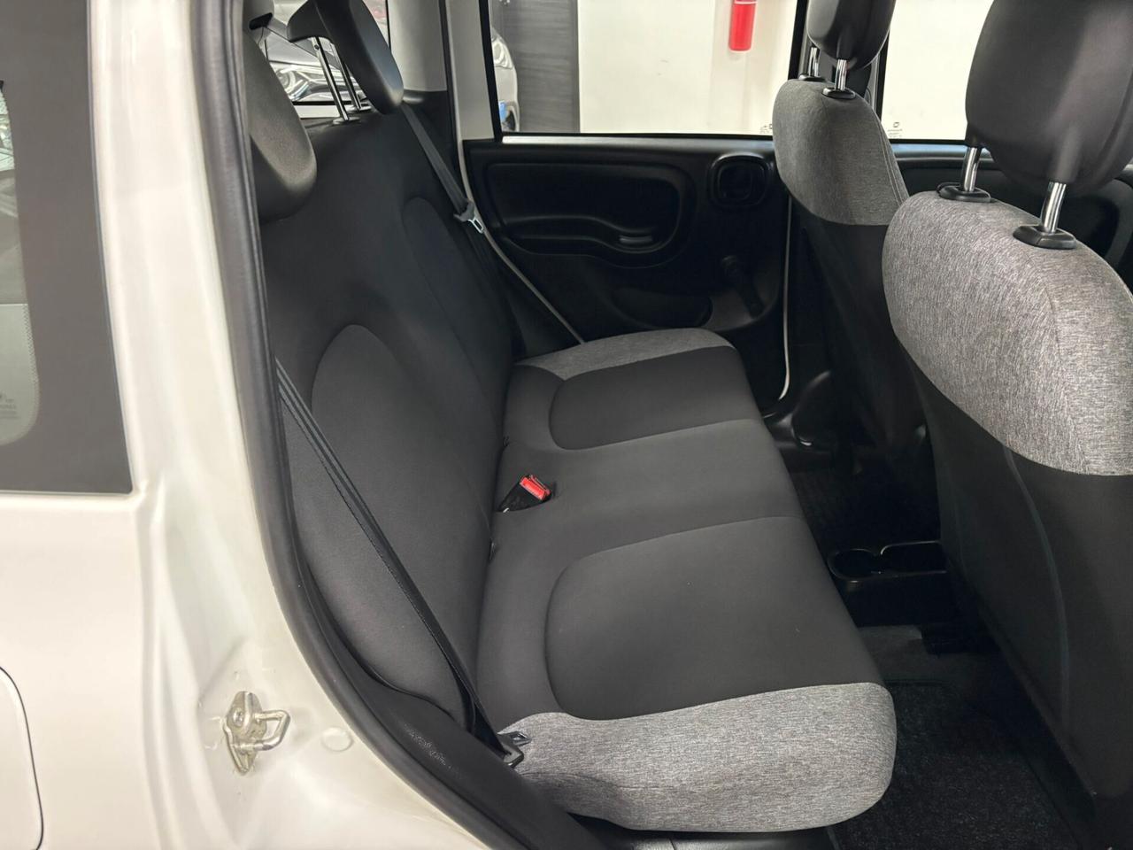 Fiat Panda 1.0 FireFly S&S Hybrid Sport