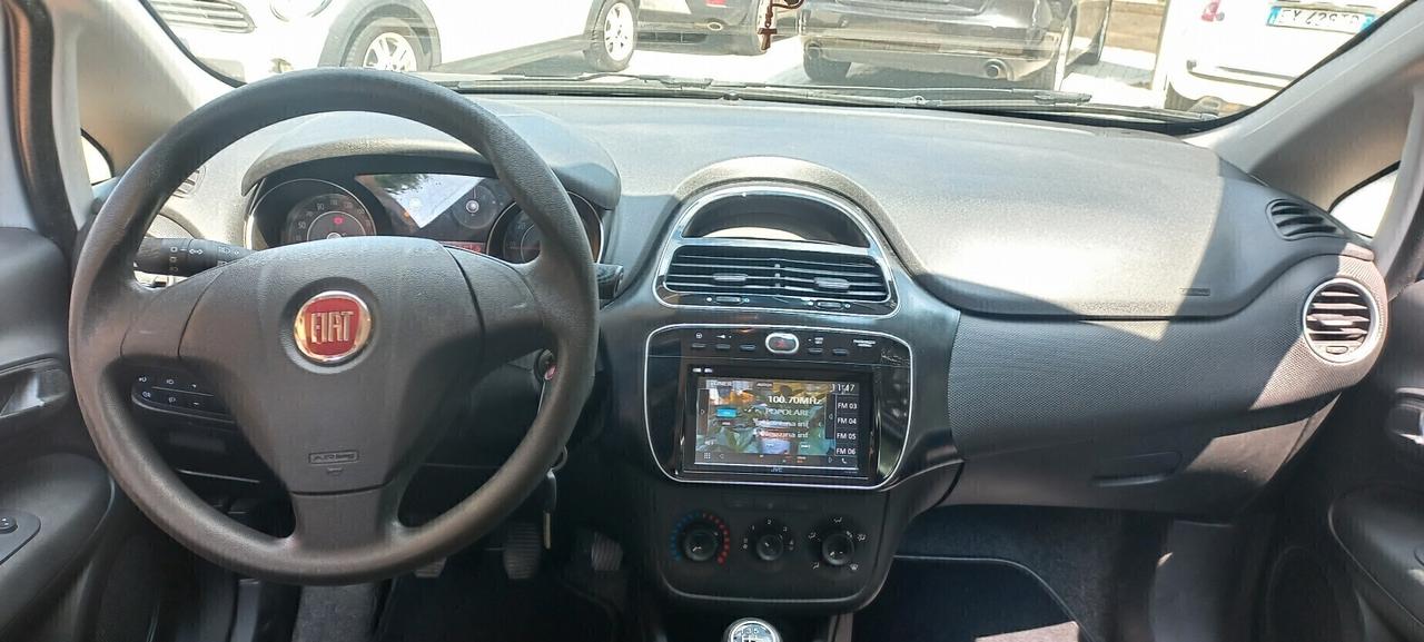 Fiat Punto 1.2 8V 5 porte Street