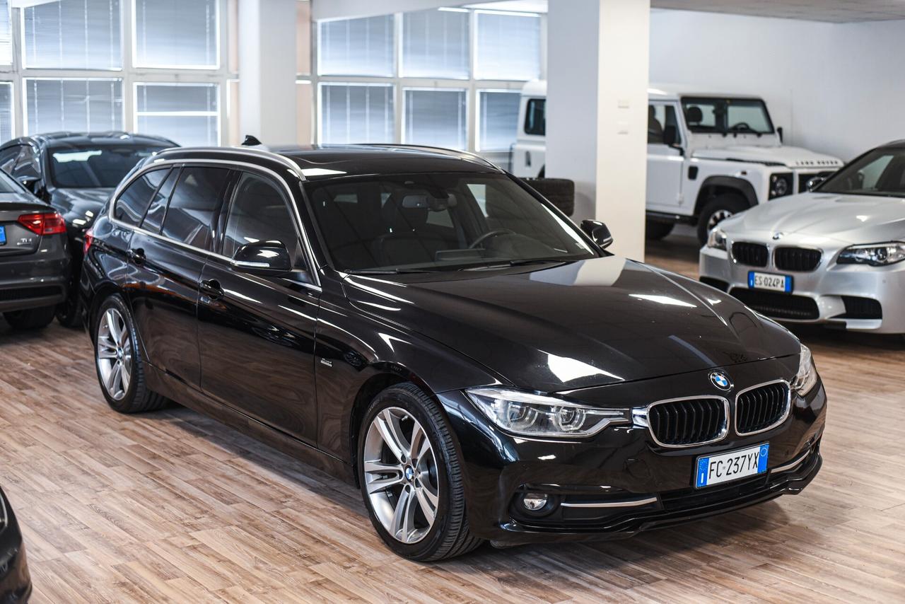 Bmw 320 330dA Touring Sport