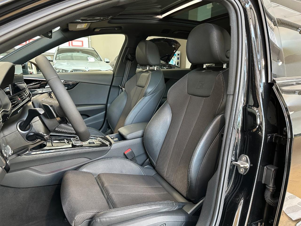Audi A4 Avant 50 3.0 tdi mhev S line edition quattro 286cv tiptronic - IVA