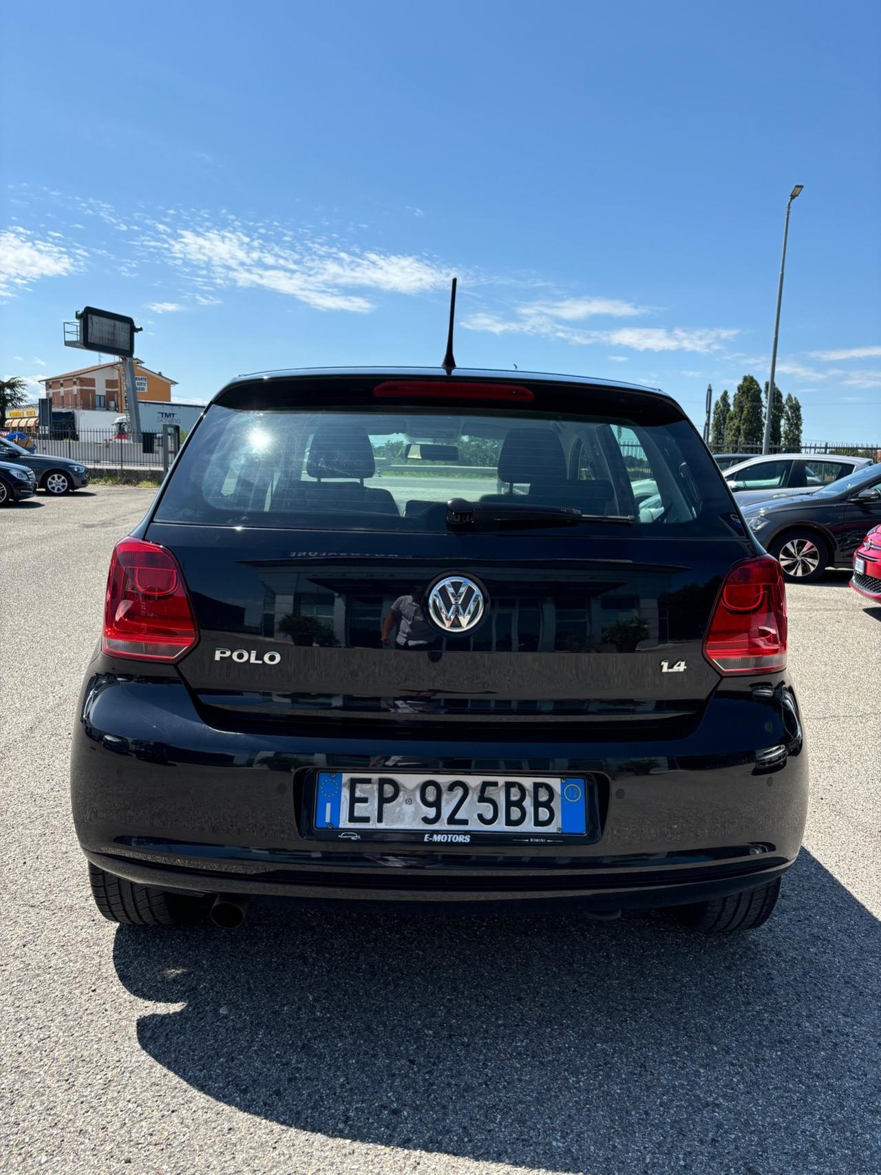 Volkswagen Polo 1.4 5 porte Highline - 2012