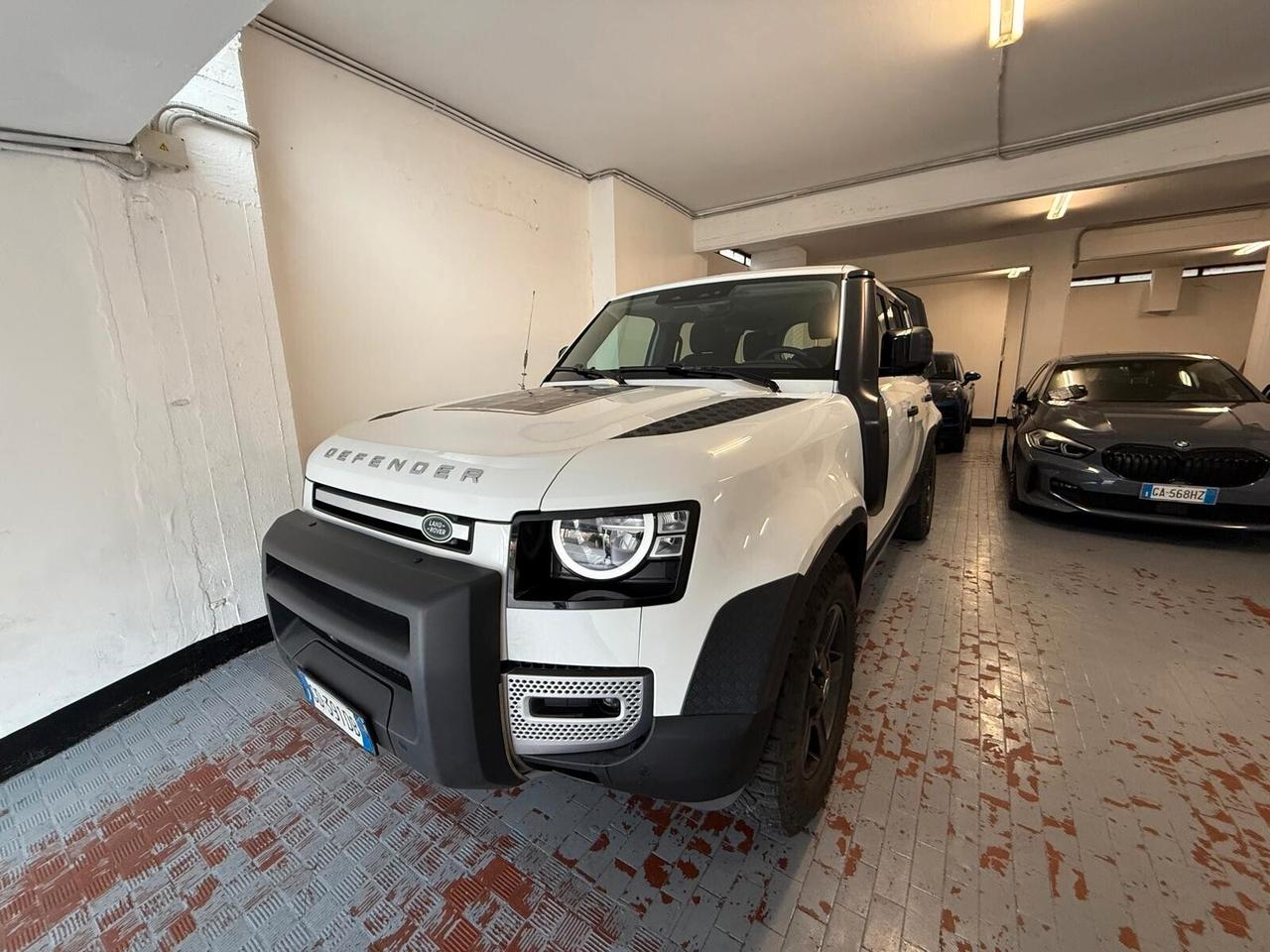 Land Rover Defender 110 2.0 SD4 240CV AWD Auto S ( VERRICELLO )