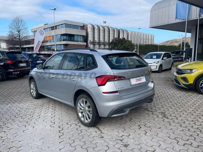 Skoda Kamiq 2019 1.0 tsi Ambition 95cv