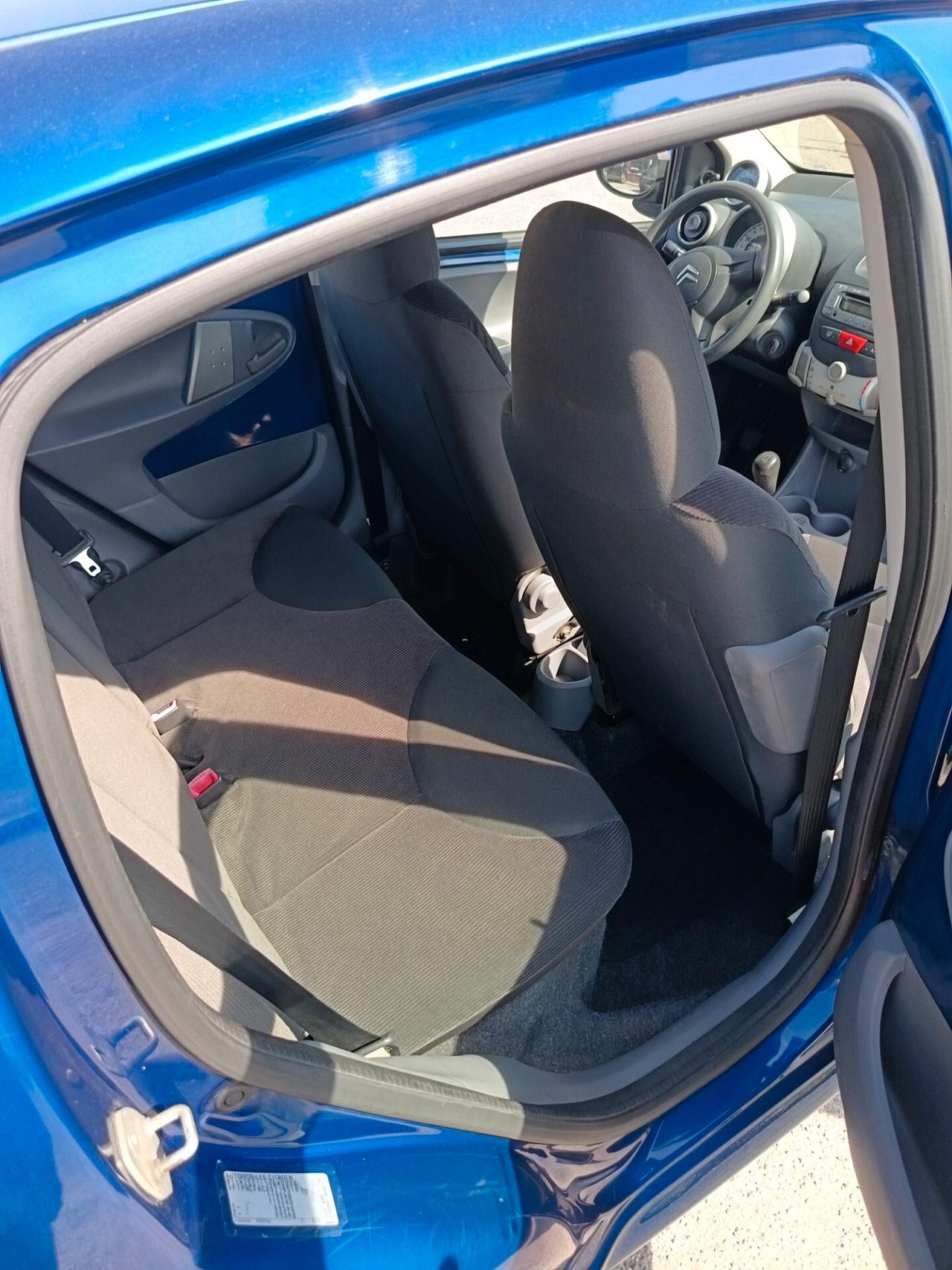 Citroen C1 1.0 5 porte AMIC1