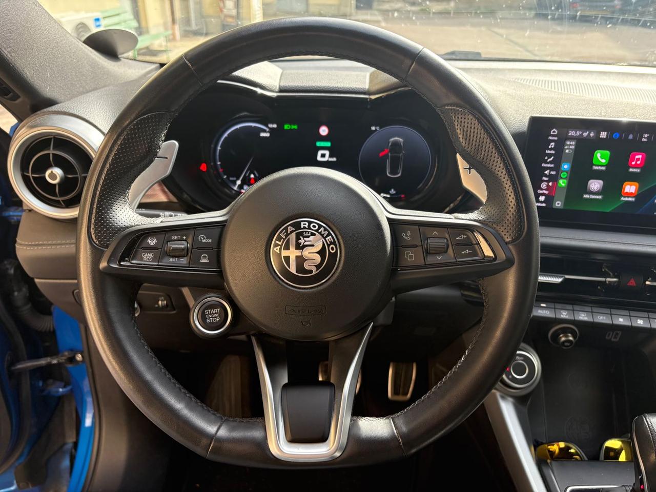 Alfa Romeo Tonale Edizione Speciale 1.5 T MH #7723