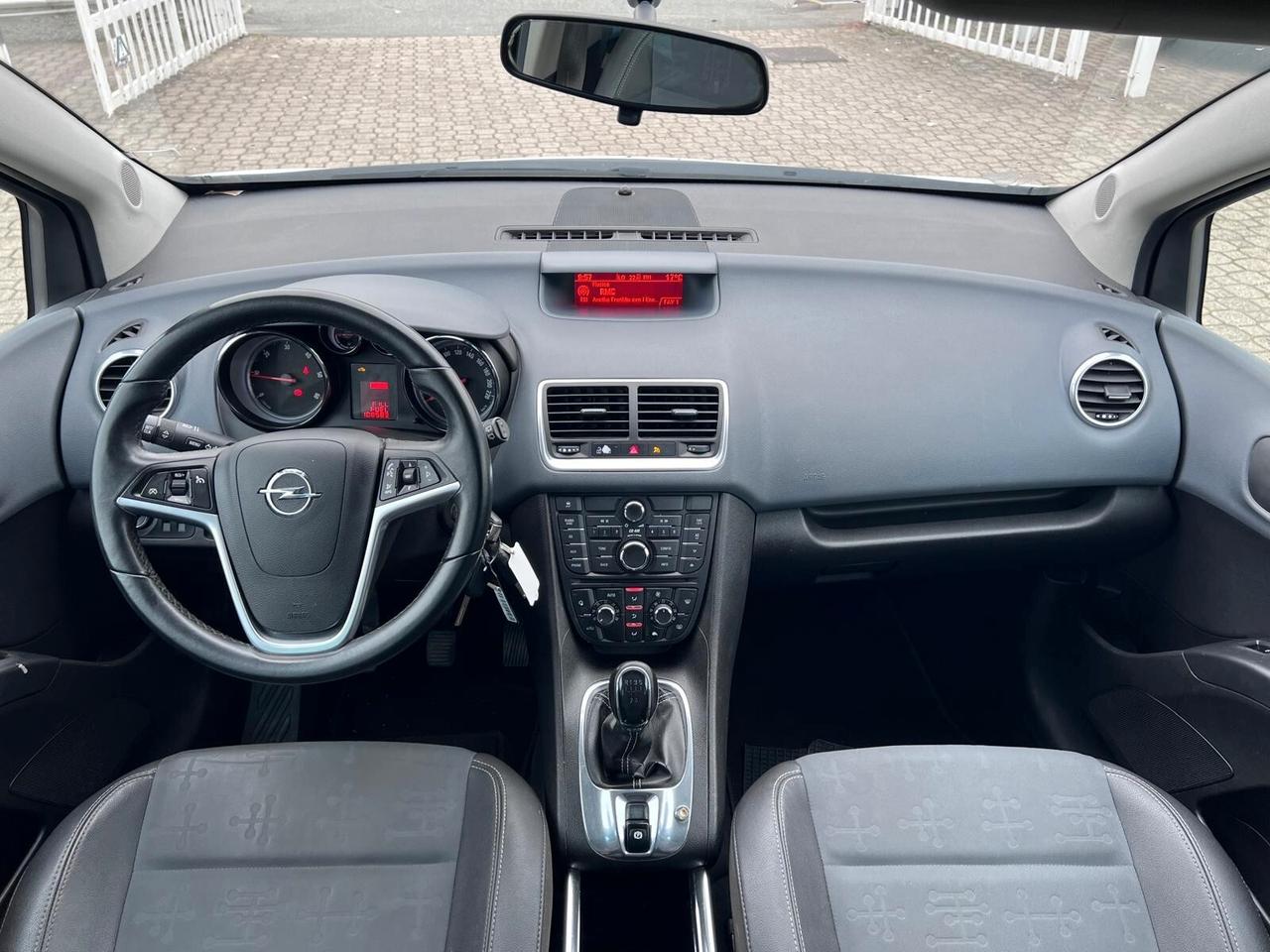 Opel Meriva 1.3 CDTI 95CV ecoFLEX Cosmo