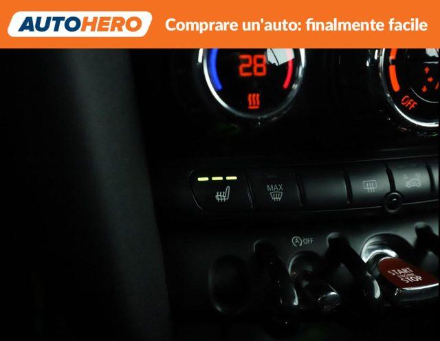 MINI Mini 1.2 One Cabrio