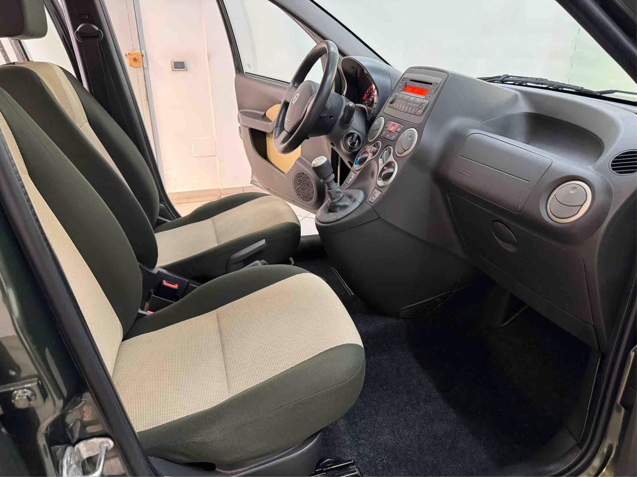 Fiat Panda 1.3 DIESEL 4x4 Cross