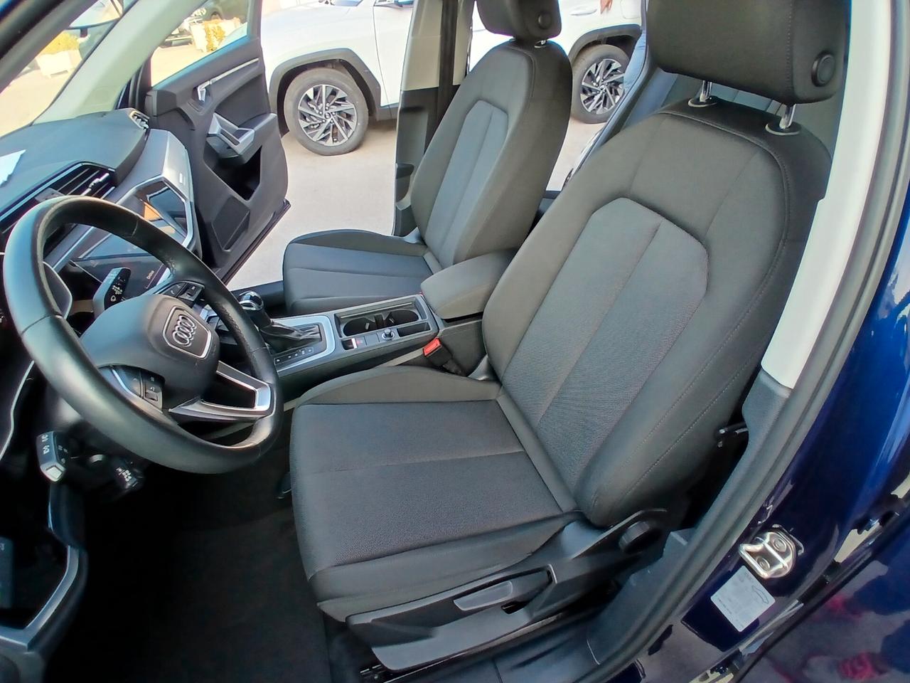 Audi Q3 2.0 TDI QUATTRO S-TRONIC 2021