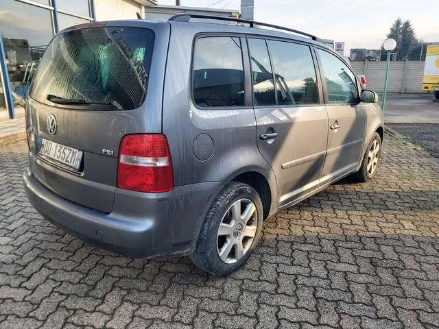 Volkswagen Touran 1.6 fsi