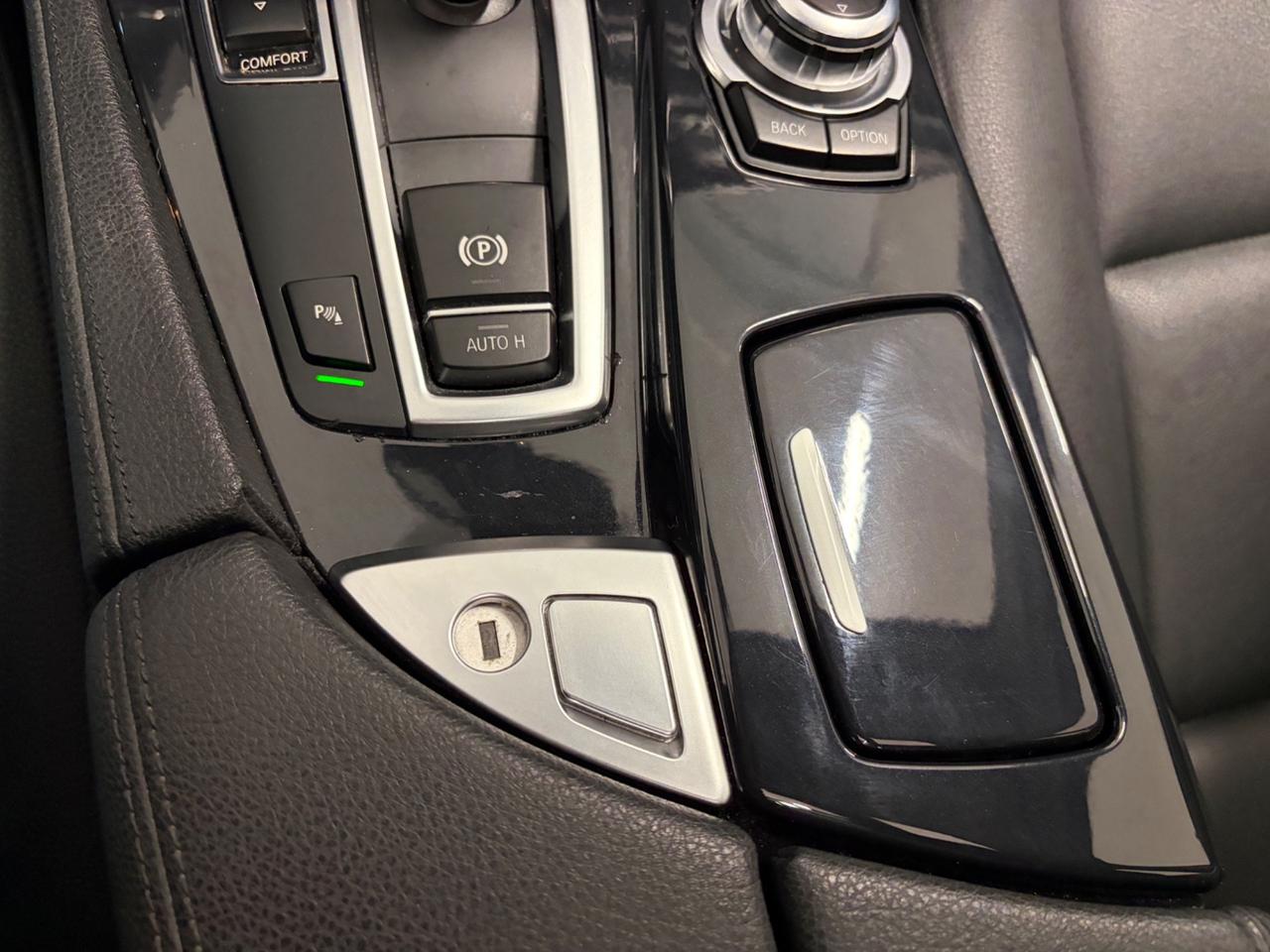 Bmw 520d Touring Futura Aut TETTO APRIBILE