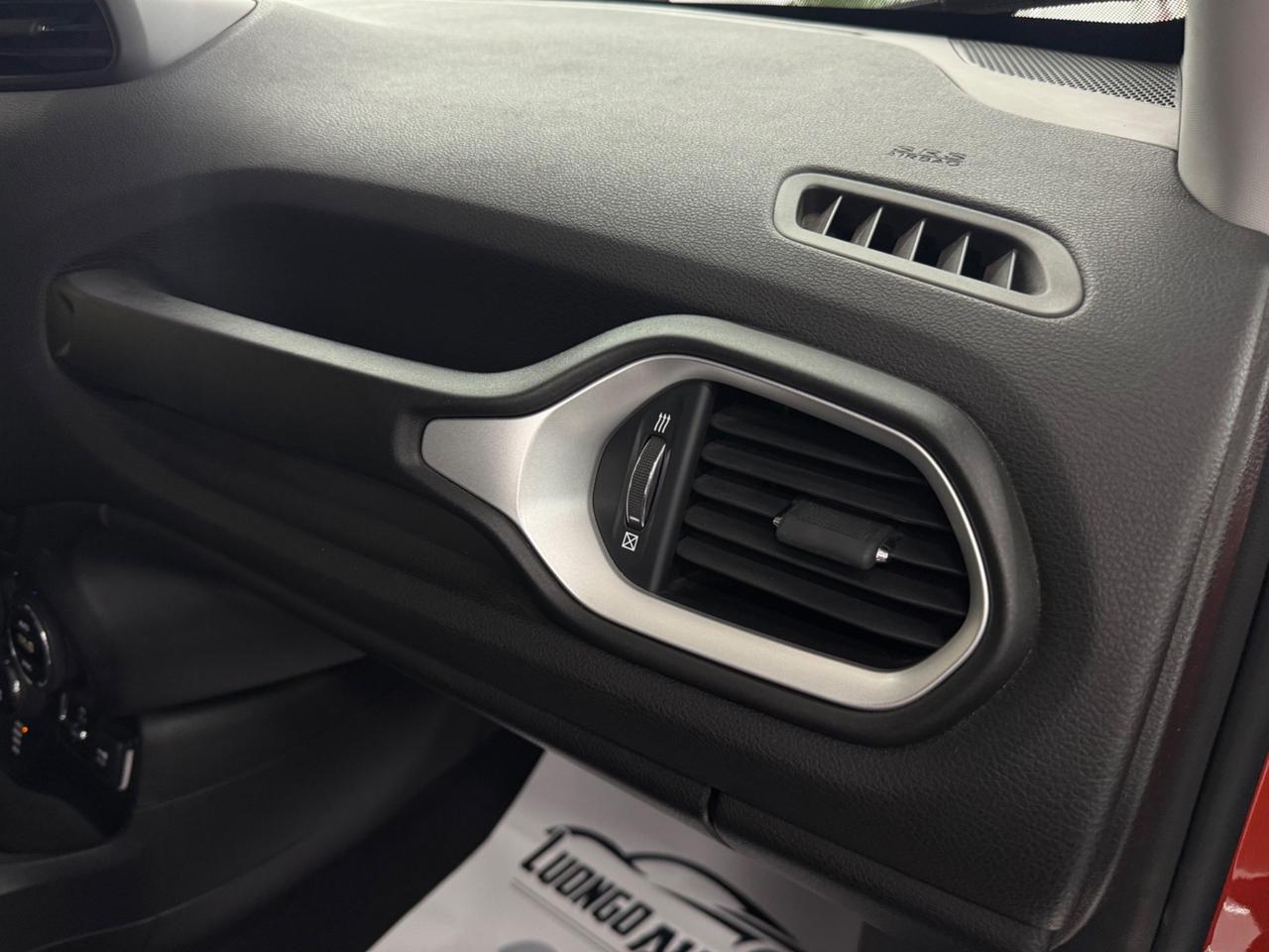 Jeep Renegade 2.0 Mjt 140CV Limited Full Opt