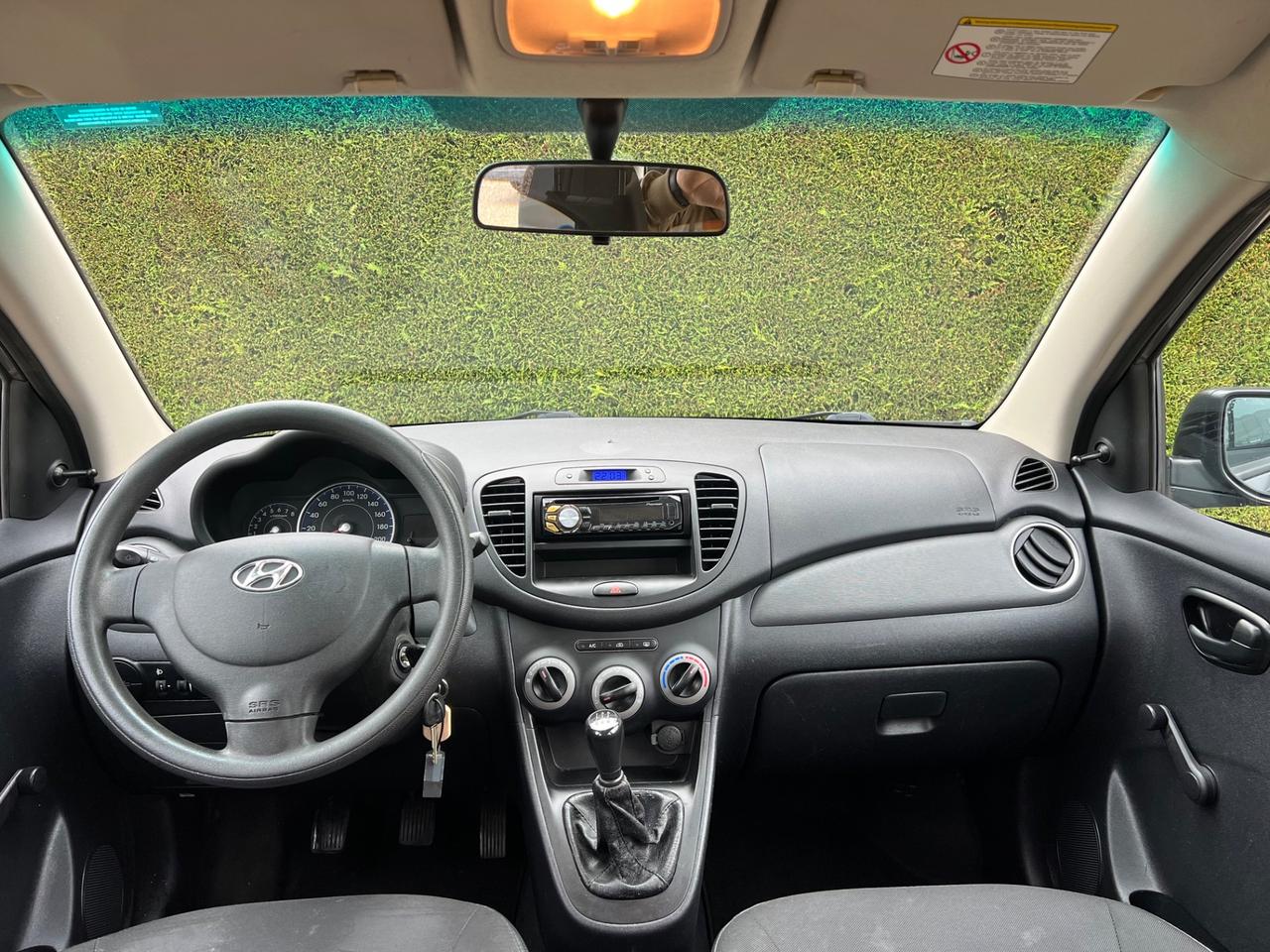 Hyundai i10 1.1 Classic - scadenza bombole 2033