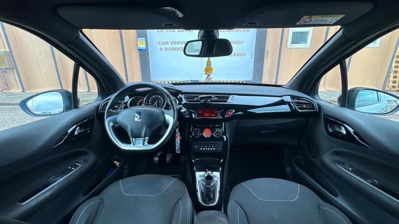 CITROEN DS3 1.2 B 82CV - 2015