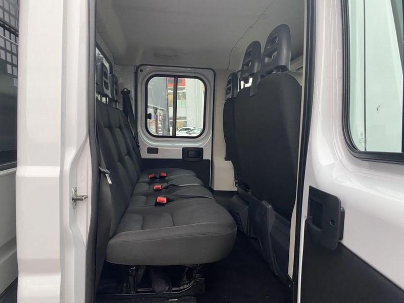 FIAT Ducato 35 2.2 Mjt 140CV PLM-SL-DC Cassonato Maxi