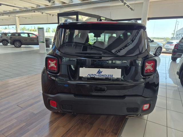 JEEP Renegade 1.3 T4 190CV PHEV 4xe AT6 Black Edition