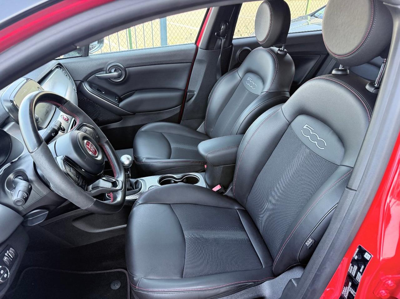 Fiat 500 X 500X 1.0 T3 Sport 120cv