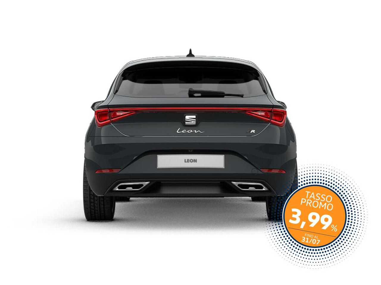 Seat Leon 1.5 tsi fr 116cv