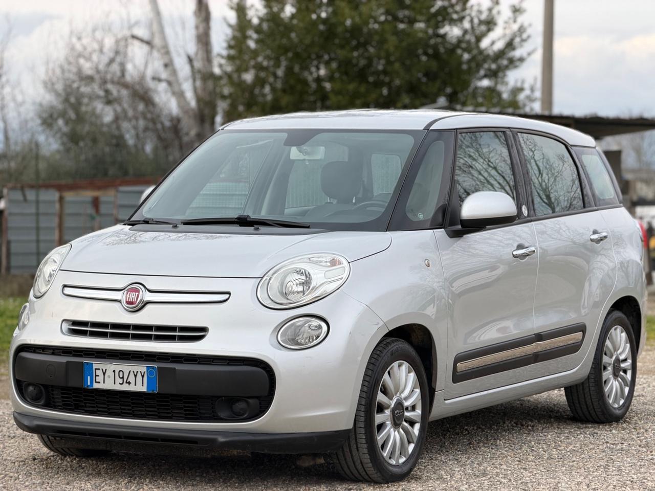 Fiat 500L Living