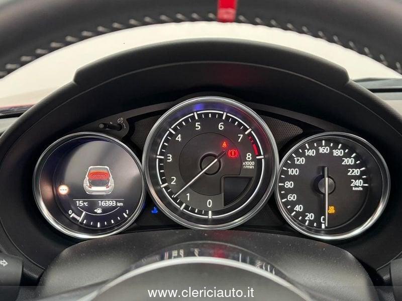 Mazda MX-5 2.0L Skyactiv-G Sport 2.0