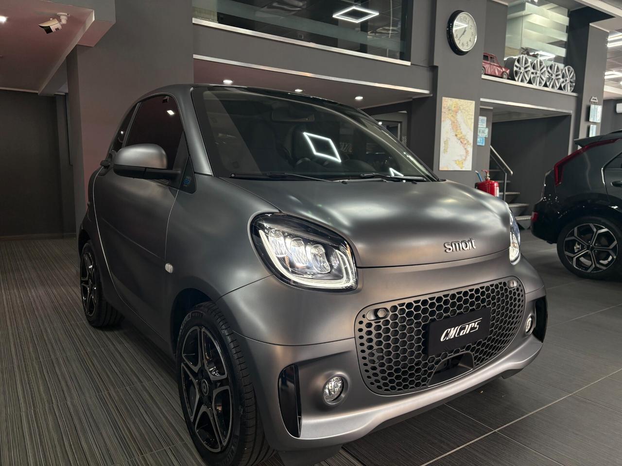 smart forTwo EQ Pulse 22kW ITALIANA FULL