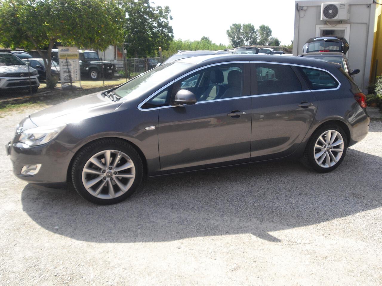 Opel Astra 1.7 CDTI SW 125CV 5 porte Cosmo