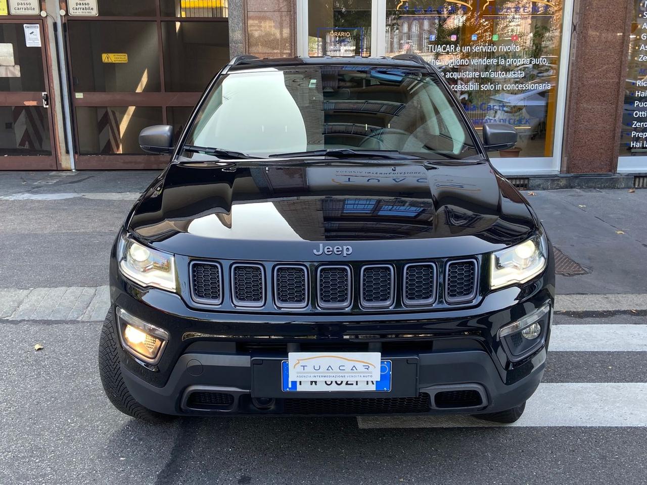 Jeep Compass Trailhawk 2.0 MultiJet #50375