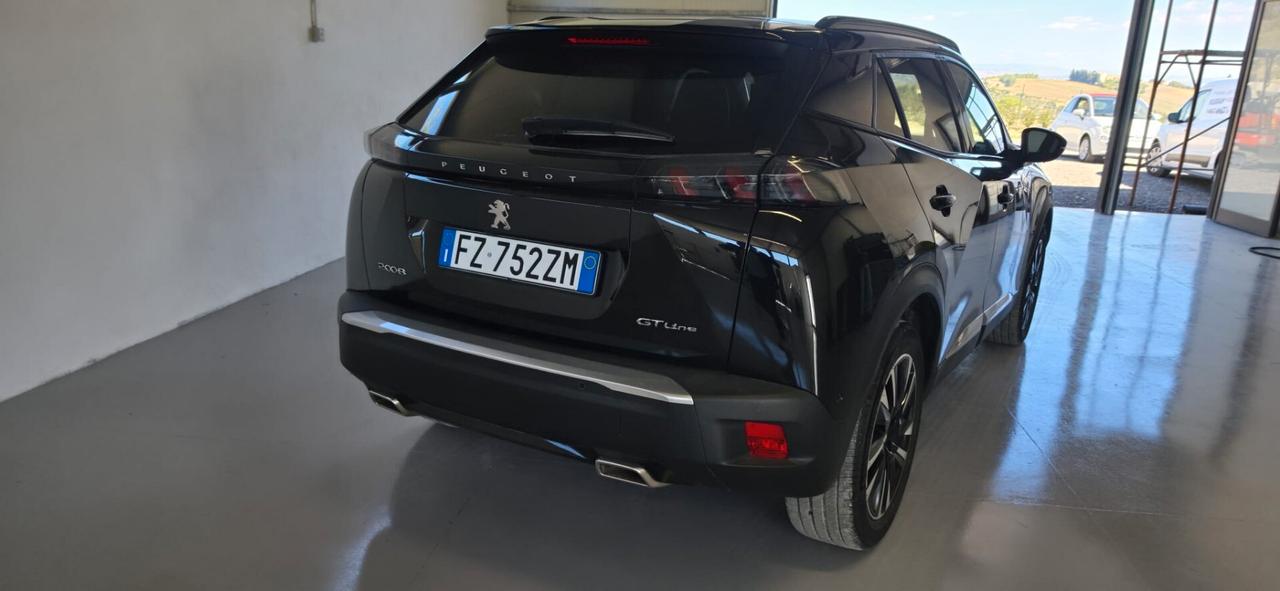 Peugeot 2008 PureTech 130 S&S GT Line