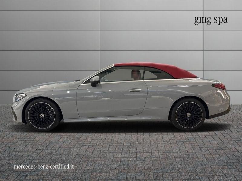 Mercedes-Benz CLE Cabrio 450 AMG Line Premium 4matic auto