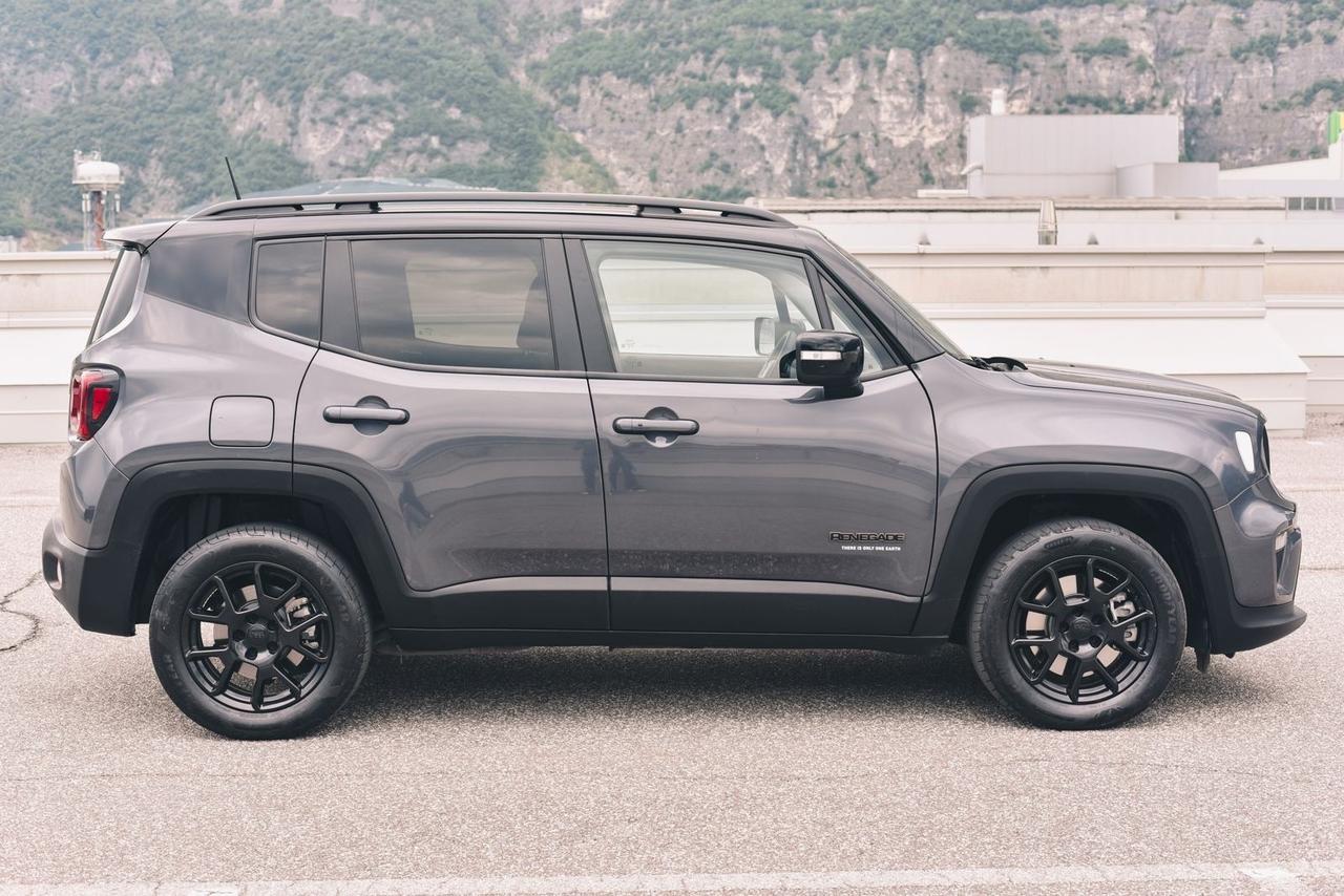 Jeep Renegade 1.3 T4 190CV PHEV 4xe AT6 Limited