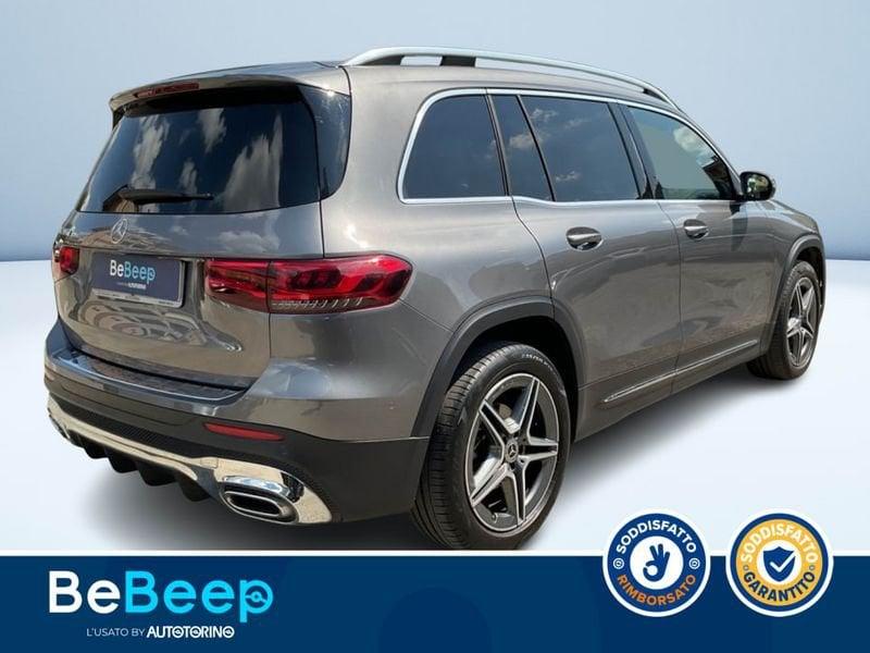 Mercedes-Benz Classe GLB GLB 200 D PREMIUM AUTO