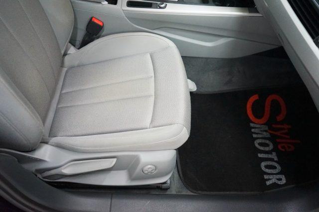 AUDI A4 Avant 35 TDI Str. Advantage Full Uniprop. Tagliand