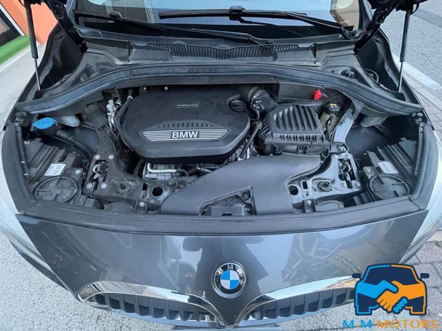 BMW 216 d Gran Tourer 7 posti unico proprietario