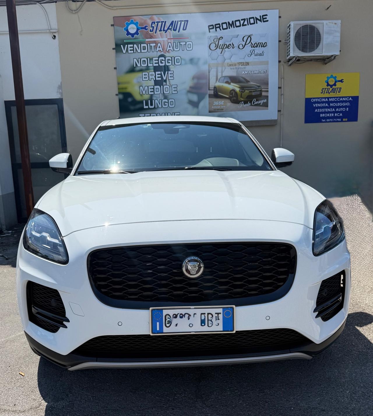 Jaguar E-Pace 2.0D I4 163 CV AWD Auto R-Dynamic HSE