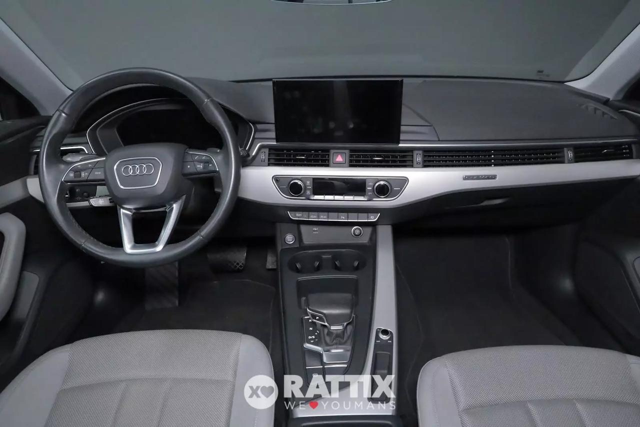 Audi A4 Avant 40 2.0 TDI Mhev 204CV Business Advanced Quattro s-tronic