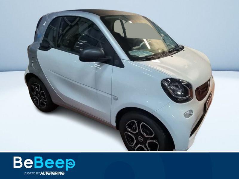 smart fortwo EQ YOUNGSTER MY19