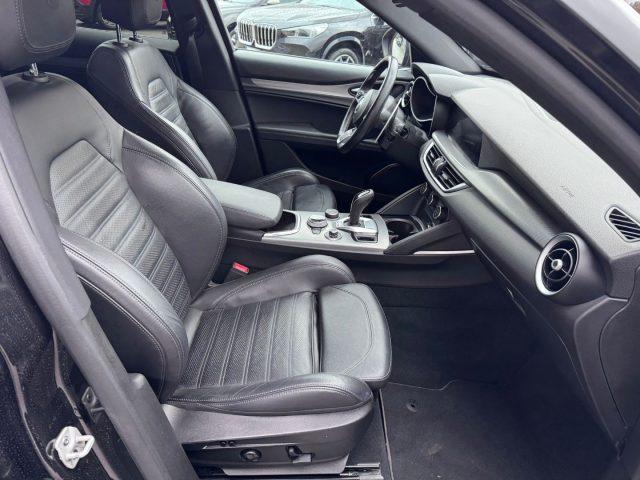 ALFA ROMEO Stelvio 2.2 DIESEL 210 CV AT8 Q4 VELOCE IVA ESPOSTA